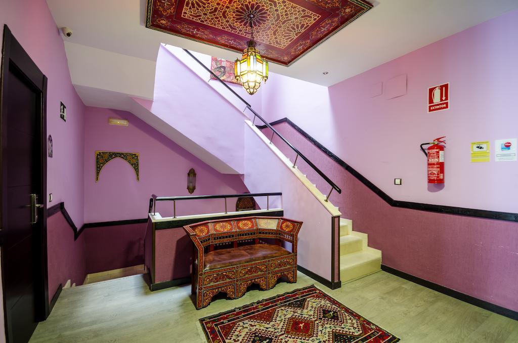 فندق La Flor De Al-Andalus ميريذا المظهر الخارجي الصورة